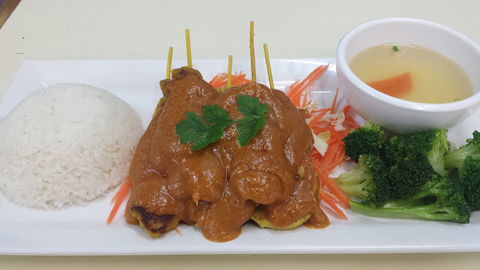 The Chicken Station & Salad Bar - NT Tourism 0