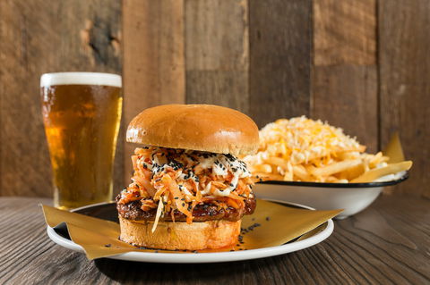 The Brewery Bar + Kitchen - Novotel Sydney Olympic Park - Accommodation NT 0
