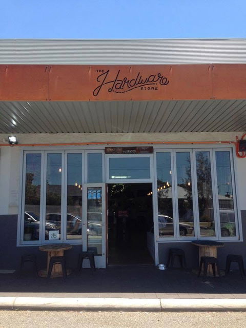 The Hardware Store Cafe & Eatery - Accommodation NT 0