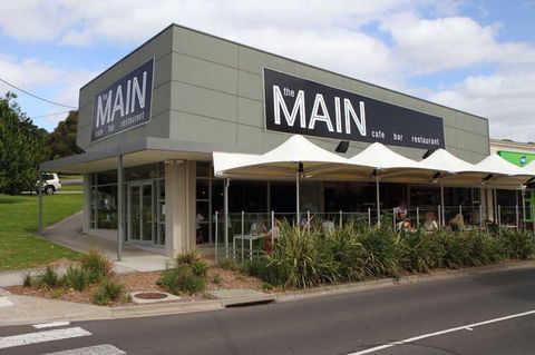 The Main - NT Tourism 0