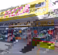 Westside Pizza Boys - Accommodation NT