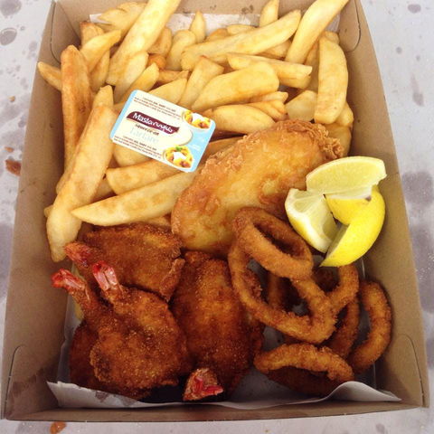 Yamba's Fisho - NT Tourism 0