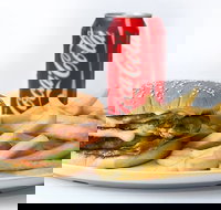 Apollo Food Bar - Accommodation NT