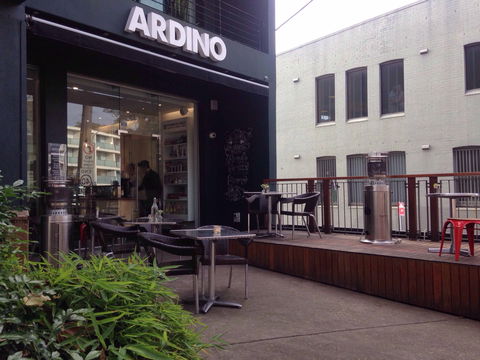 Ardino Salon & Cafe - NT Tourism 0