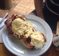 Beans  Bagels espresso bar - Accommodation NT