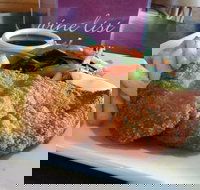 Bistro - Long Jetty Hotel - Accommodation NT