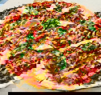 Crust - Victoria Park - Accommodation NT