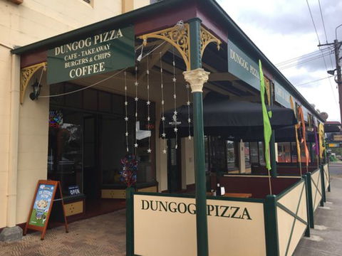 Dungog Pizza - NT Tourism 0
