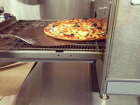 Dungog Pizza - NT Tourism 2
