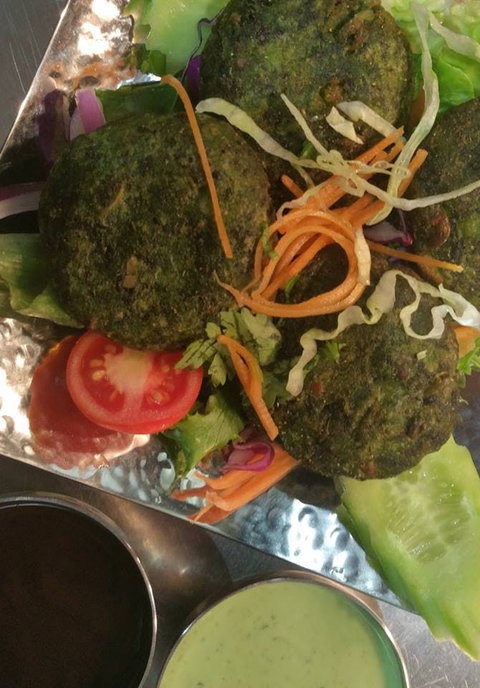 E'nuf Burger Bar - Glenelg North - Accommodation NT 0