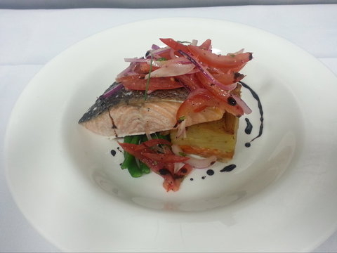 Flying Fish Cafe - Accommodation NT 0