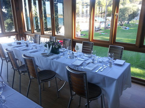 Flying Fish Cafe - Accommodation NT 1