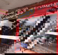 Goody's Take Away - NT Tourism