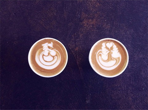 Hallowed Grounds Espresso - Accommodation NT 0