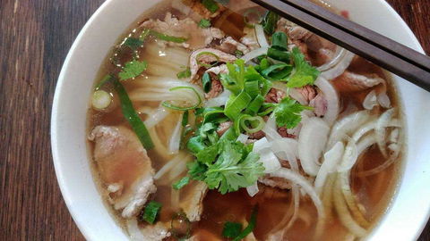 Hien Vuong Pasteur - Accommodation NT 0