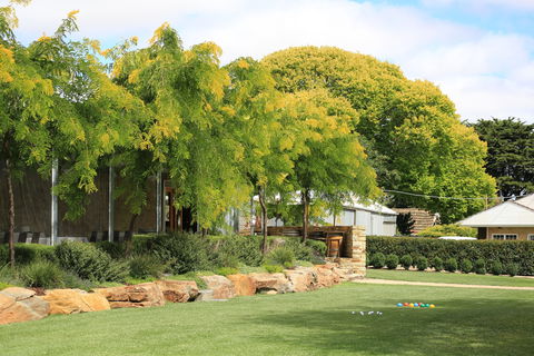 Howard Vineyard - Clover + Stone Resturant - Accommodation NT 2