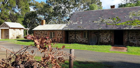 Jenke Vineyards - NT Tourism 0