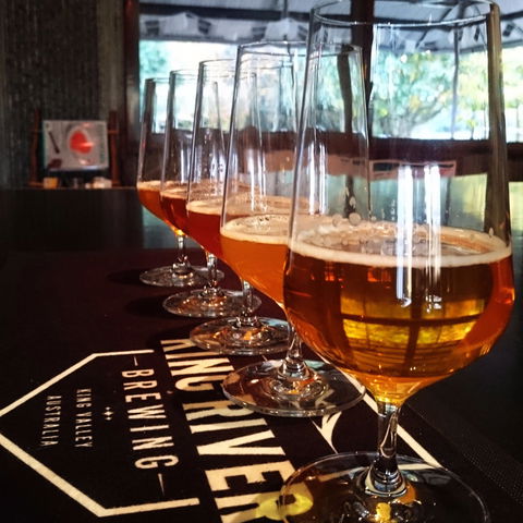 King River Brewing - NT Tourism 0