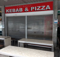 Mr Deno Kebab and Pizza - Accommodation NT