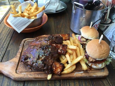 Nando's - NT Tourism 0