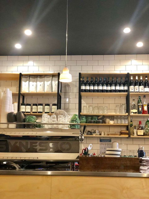 Old Bluestone Cafe - NT Tourism 0