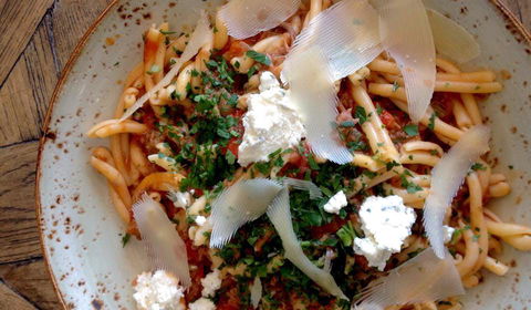 Olivigna Restaurant - NT Tourism 0