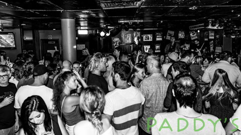Paddy's Shenanigans - NT Tourism 0