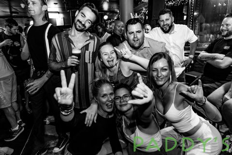 Paddy's Shenanigans - NT Tourism 2
