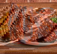Rashays - Casual Dining - Woden - NT Tourism