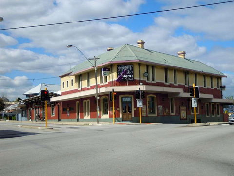 Roma Bar - Accommodation NT 0