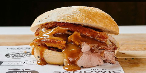 Sandwich Chefs - NT Tourism 0