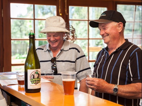 Seven Sheds Brewery Meadery And Hop Garden - NT Tourism 2