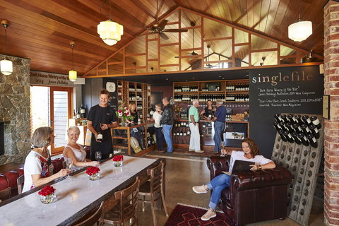 Singlefile Wines - Accommodation NT 2
