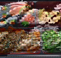 Sushi Tengoku - Kensington - Accommodation NT