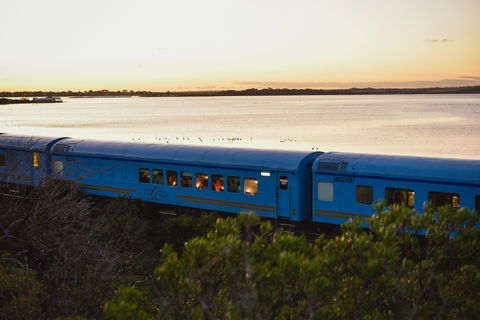 The Q Train - NT Tourism 0