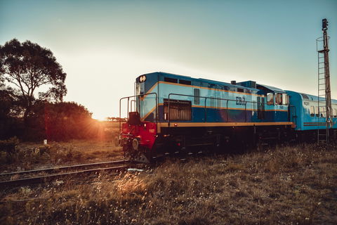 The Q Train - NT Tourism 1