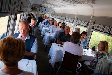 The Q Train - NT Tourism 2