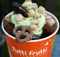 Tutti Frutti Frozen Yogurt - Upper Mount Gravatt - Accommodation NT
