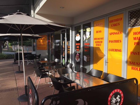 Victoria Point Bakery - Accommodation NT 0