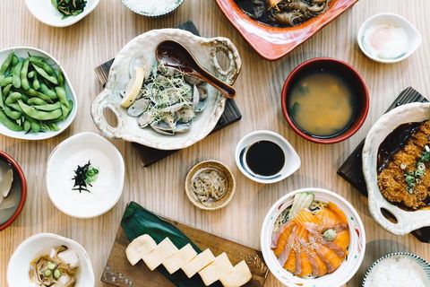 YAYOI Japanese Teishoku Restaurant - Chatswood - Accommodation NT 0