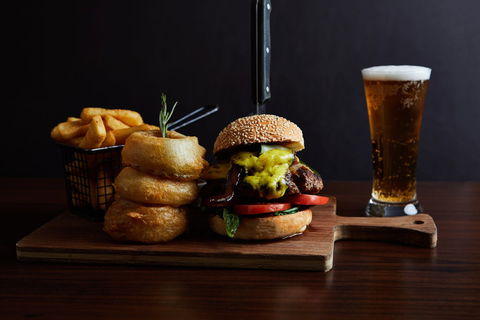 Back To Bacchus Restaurant - NT Tourism 0