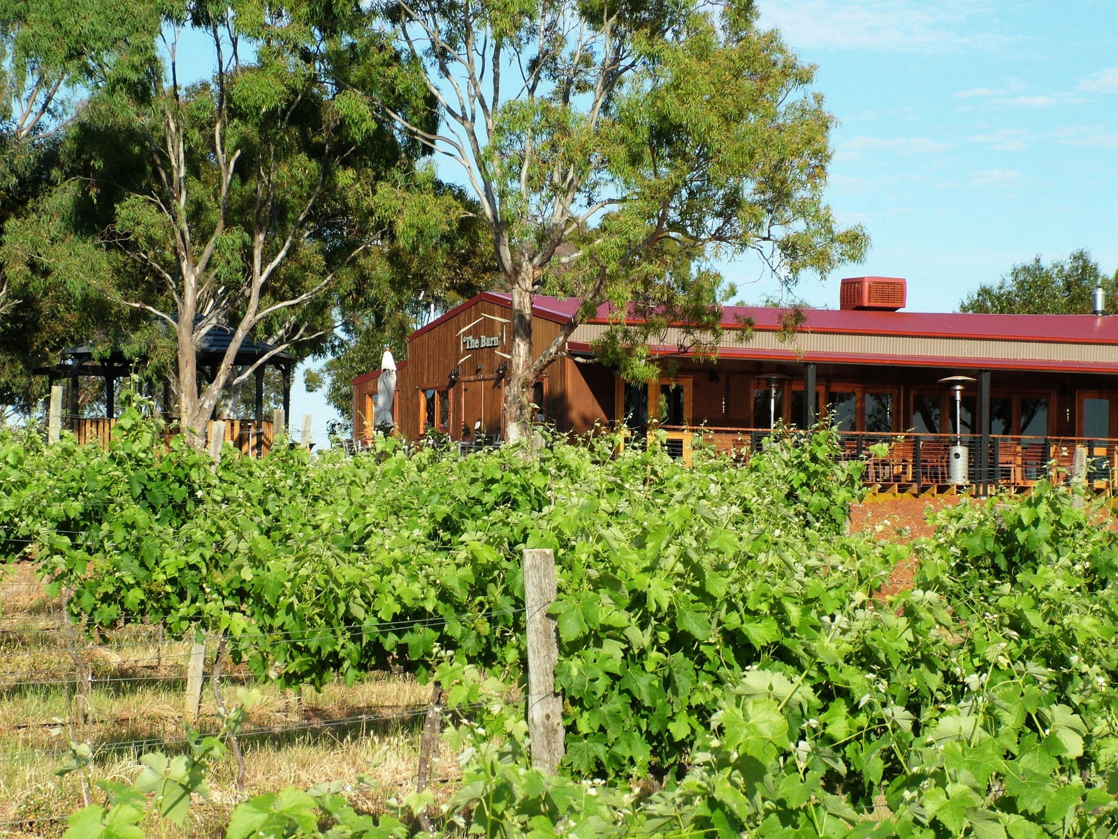 Lower Norton VIC Accommodation NT