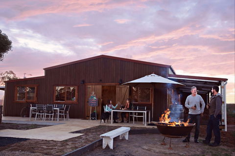 Barangaroo Boutique Wines - Accommodation NT 1