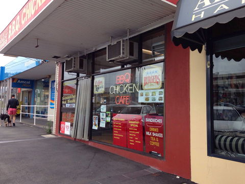 B.B.Q. Chicken - NT Tourism 0