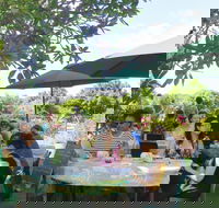 Burnett House Afternoon Tea - NT Tourism