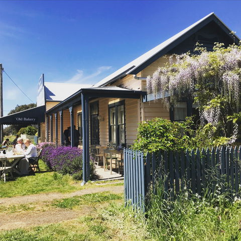 Dunkeld Old Bakery, Cafe And Guesthouse - NT Tourism 0
