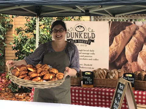 Dunkeld Old Bakery, Cafe And Guesthouse - NT Tourism 2