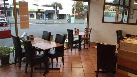 Glasshouse Cafe - Accommodation NT 0