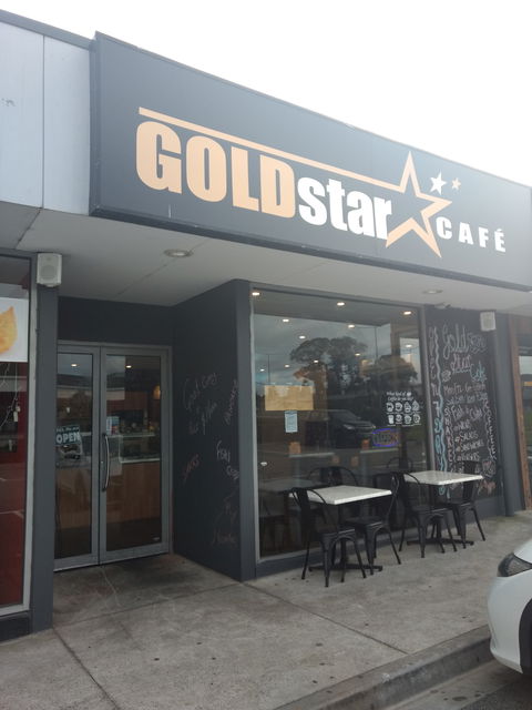 Gold Star Cafe - NT Tourism 0