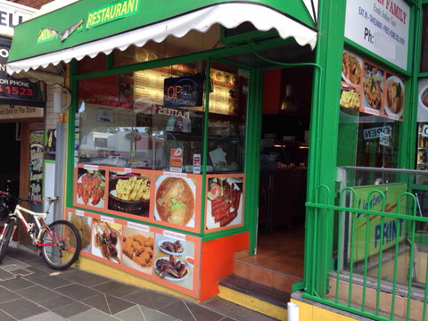 Indian Family Restaurant - NT Tourism 0